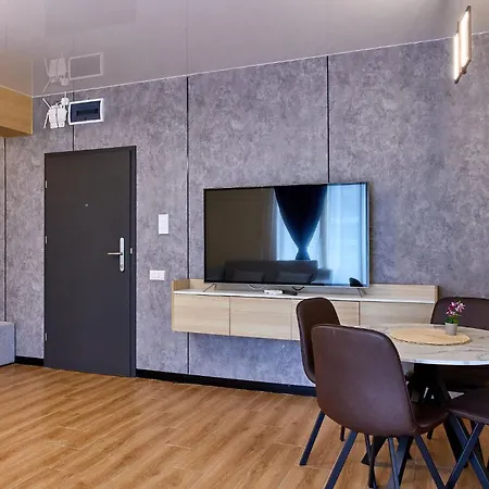 Apartament Serenis By Signature Apartamento Năvodari