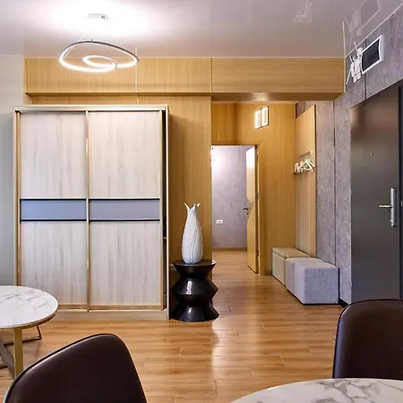 Apartamento Apartament Serenis By Signature Năvodari