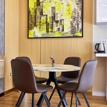 Apartament Serenis By Signature Năvodari