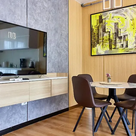Apartament Serenis By Signature * Năvodari