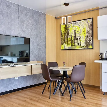 Apartament Serenis By Signature Năvodari