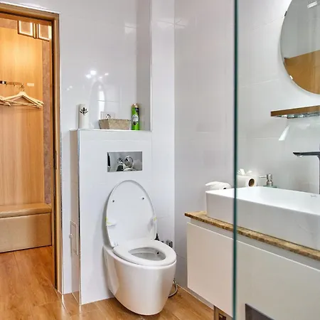 Apartament Serenis By Signature *