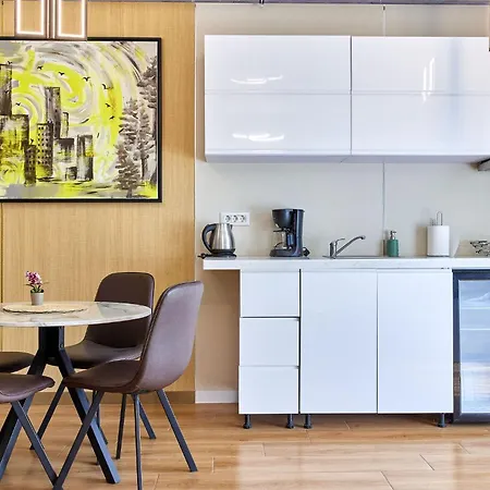 Apartament Serenis By Signature Năvodari