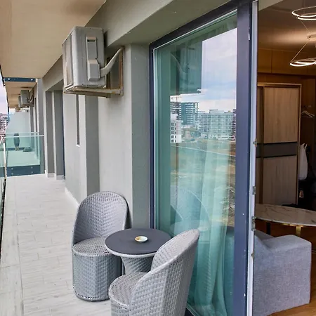 Apartament Serenis By Signature Năvodari
