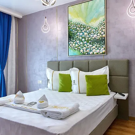 Apartament Serenis By Signature * Năvodari
