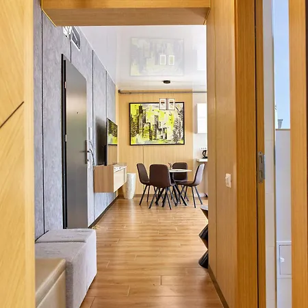 Apartament Serenis By Signature Apartamento Năvodari
