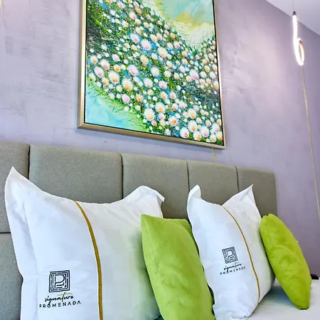 Apartament Serenis By Signature *