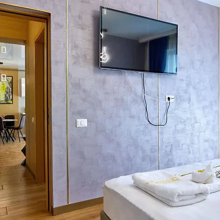Apartamento Apartament Serenis By Signature Năvodari