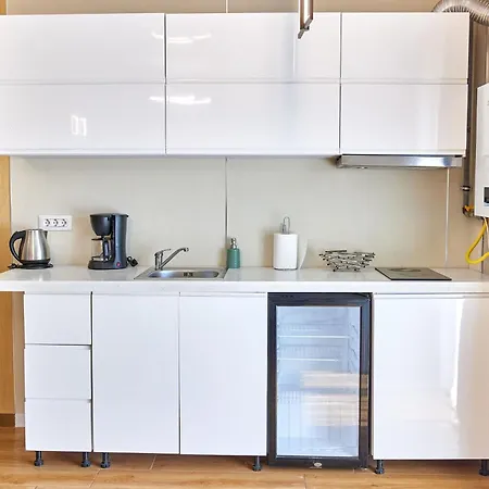 Apartament Serenis By Signature *