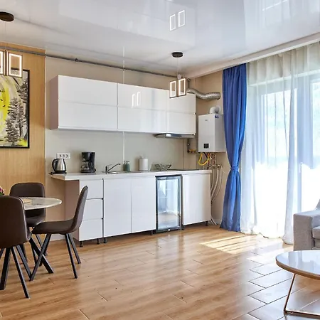 Apartamento Apartament Serenis By Signature Năvodari