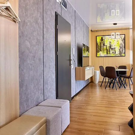 Apartament Serenis By Signature Apartamento