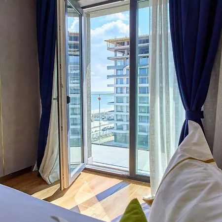 Apartamento Apartament Serenis By Signature Năvodari